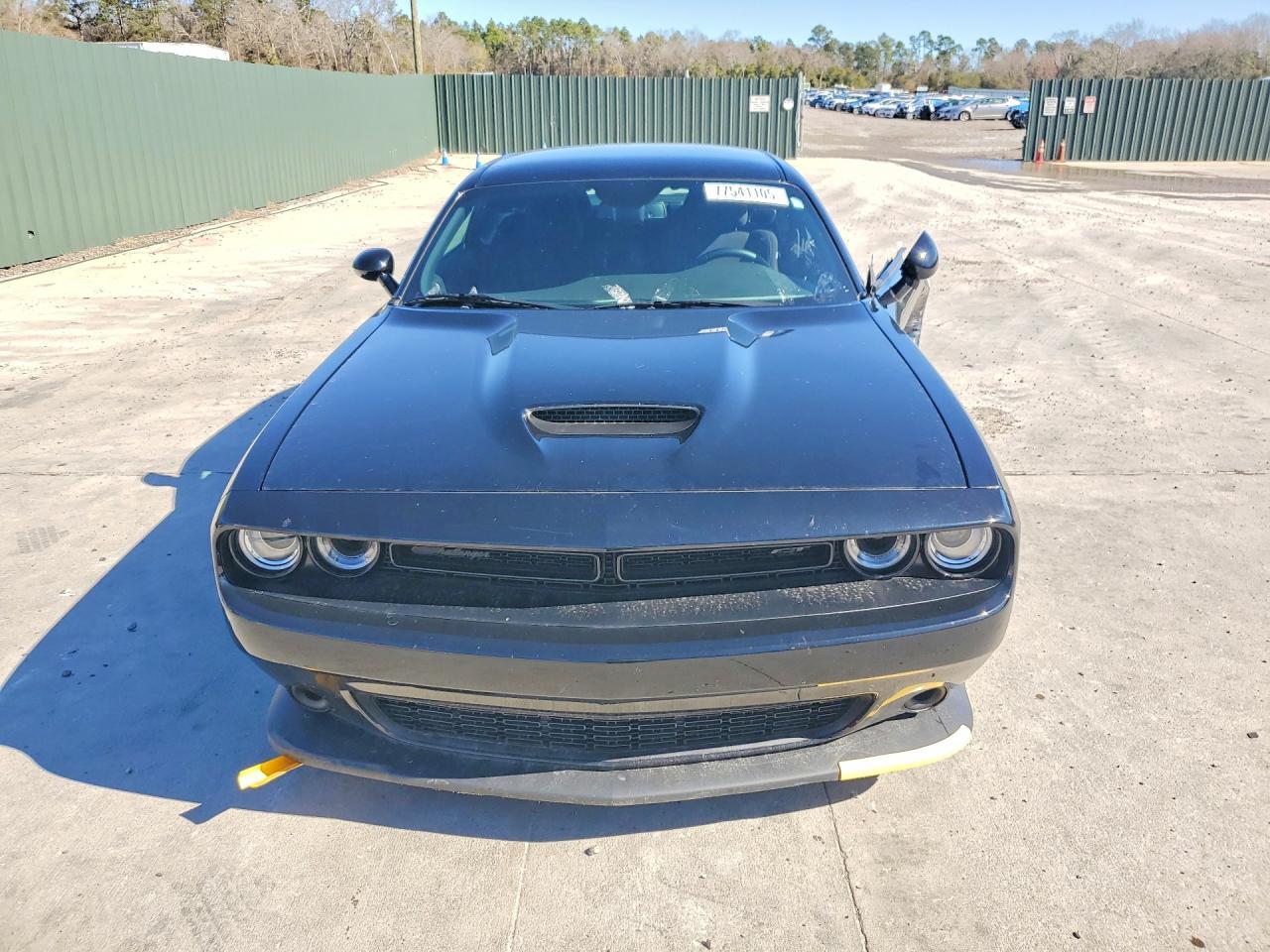 2023 Dodge Challenger Gt - Image 5