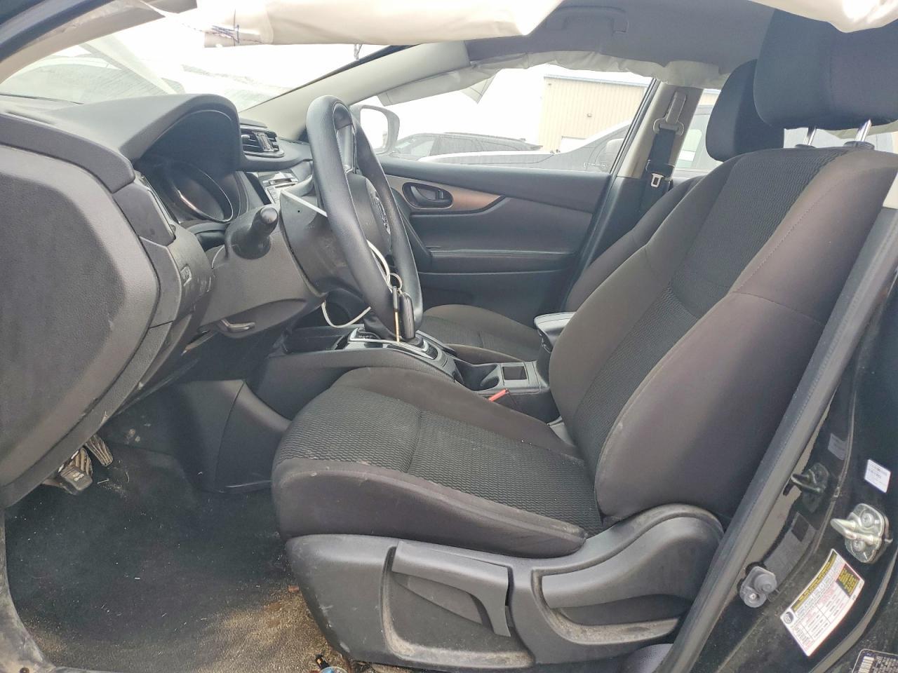 2022 Nissan Rogue Sport S - Фото 7