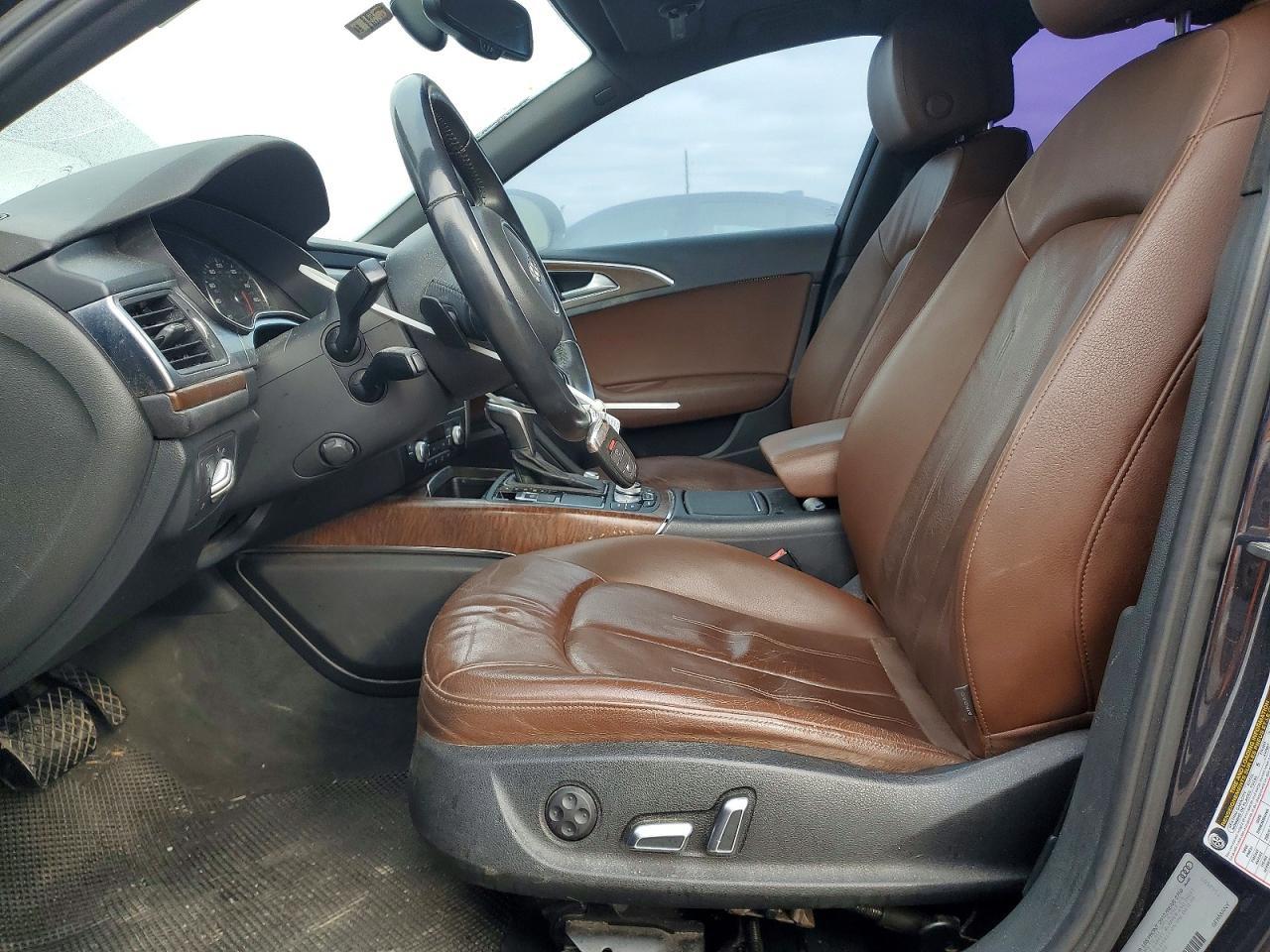 2016 Audi A6 Premium Plus - Фото 7