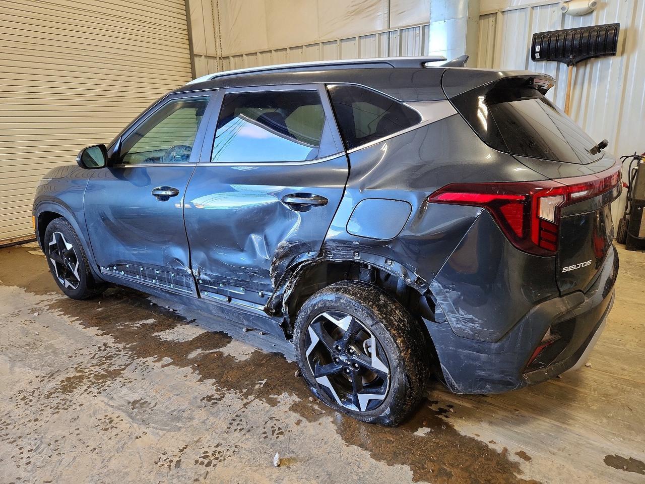2024 Kia Seltos Ex - Фото 2