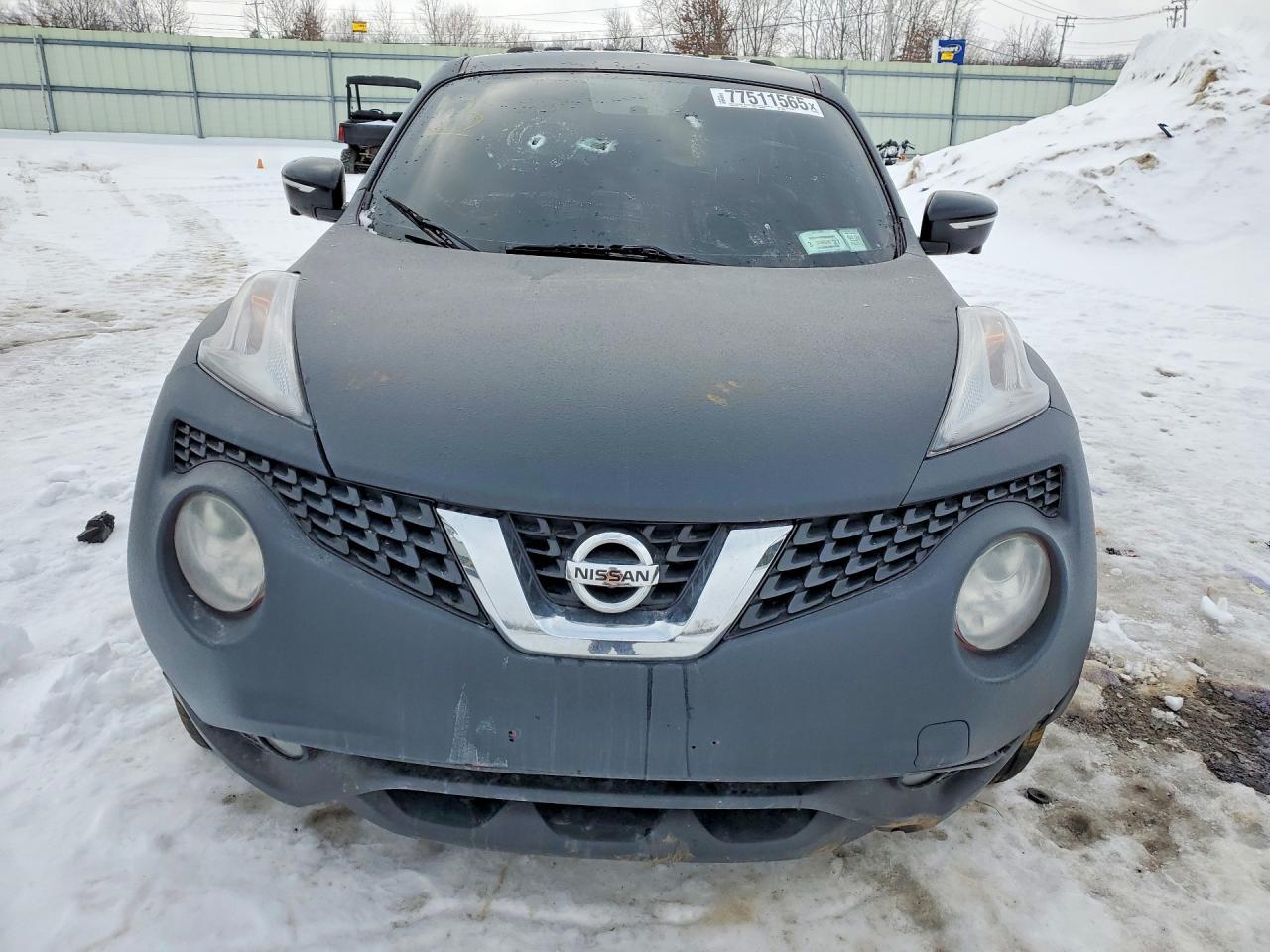 2015 Nissan Juke Sl - Image 5