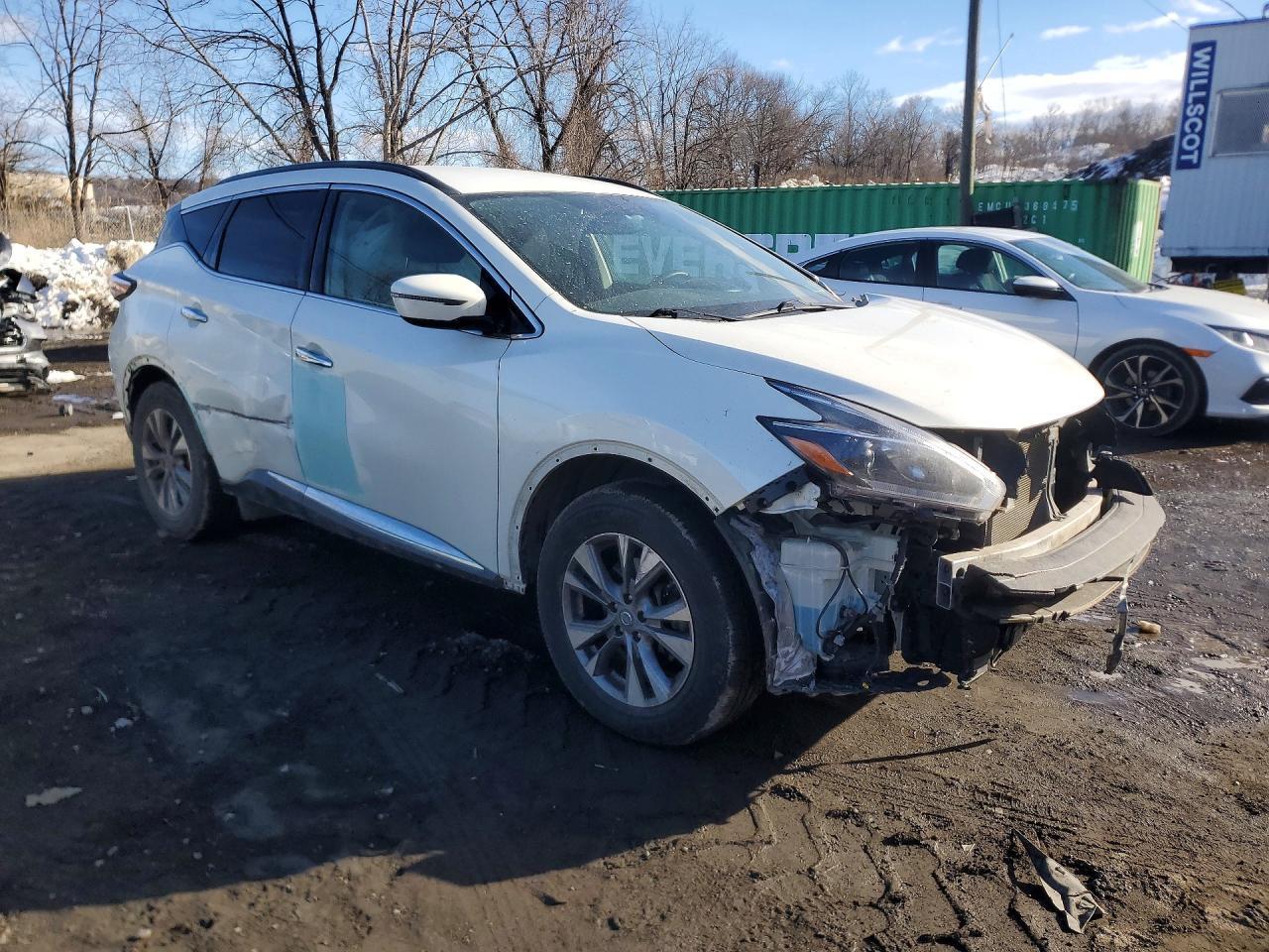 2018 Niss Murano S - Фото 4