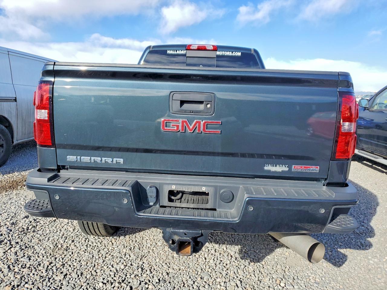 2019 GMC Sierra K2500 Slt - Фото 6