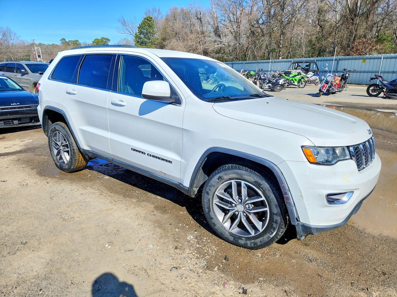 2018 Jeep Grand Cherokee Laredo - Фото 4