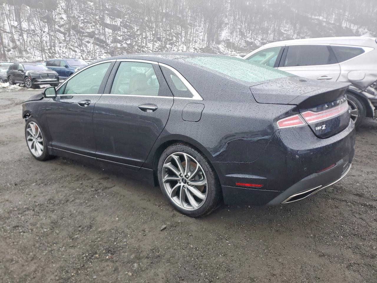 2019 Lincoln Mkz Reserve I - Фото 2