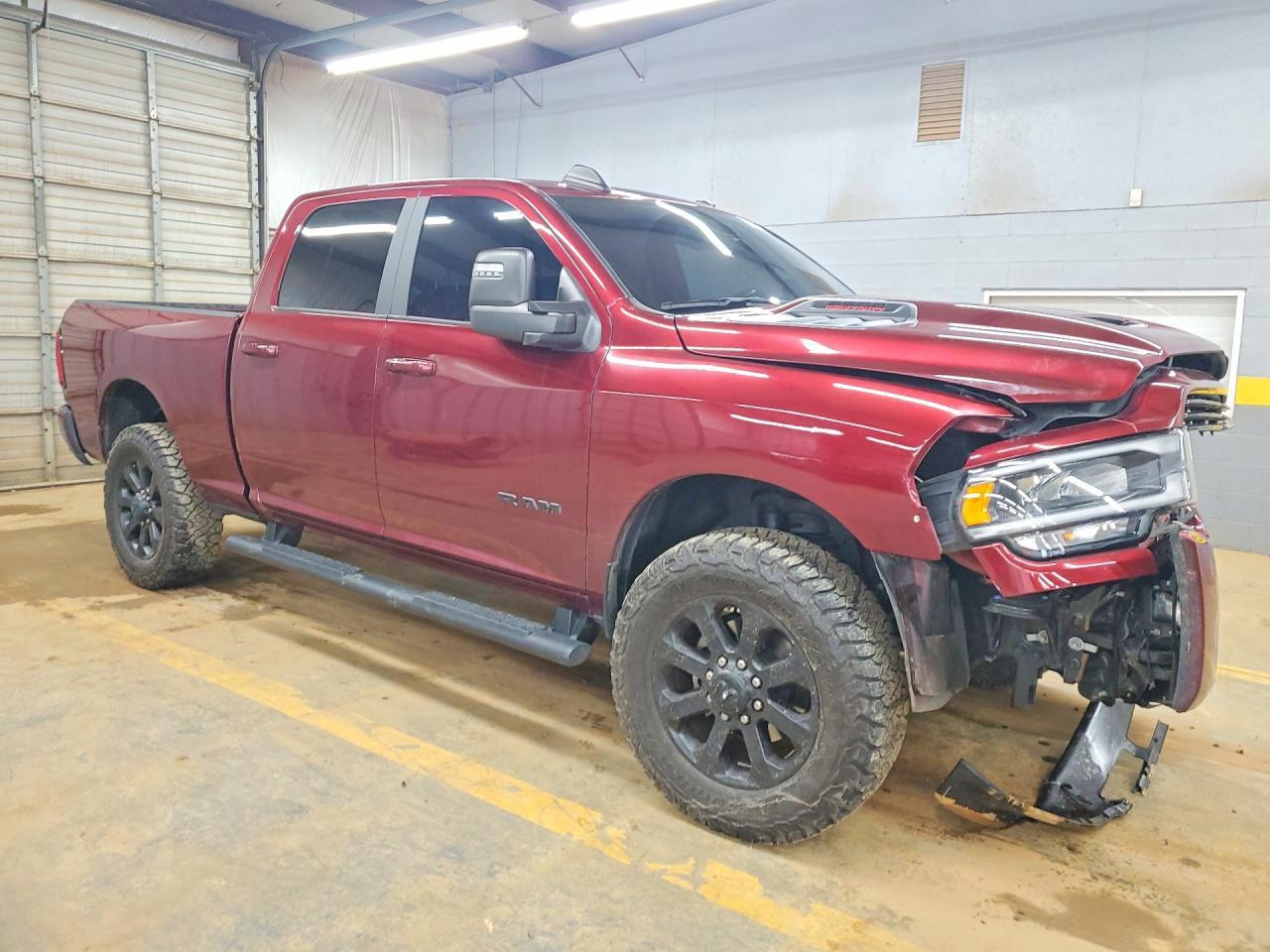 2023 Ram 2500 Laramie - Фото 4