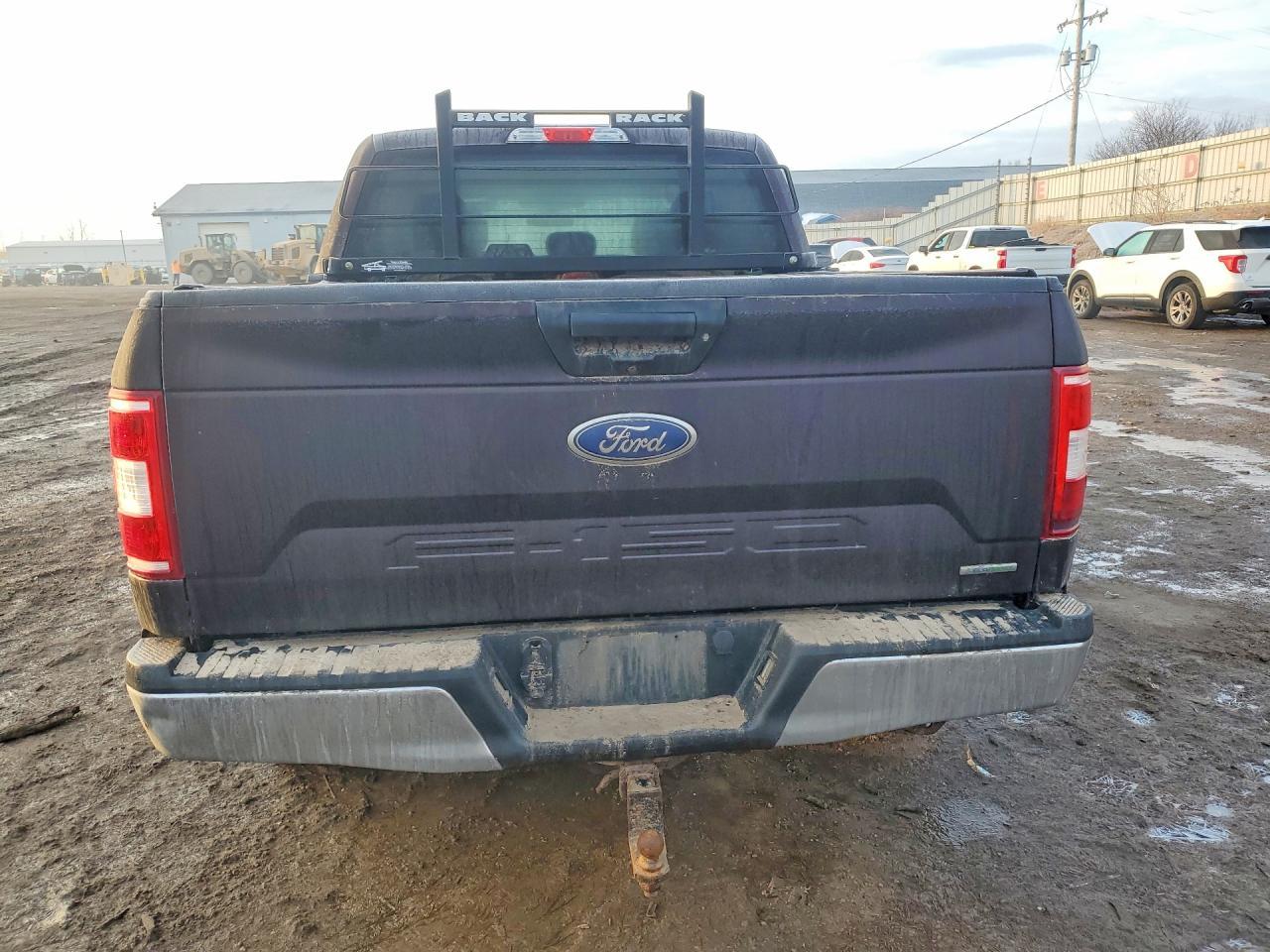 2019 Ford F150 Supercrew - Image 6