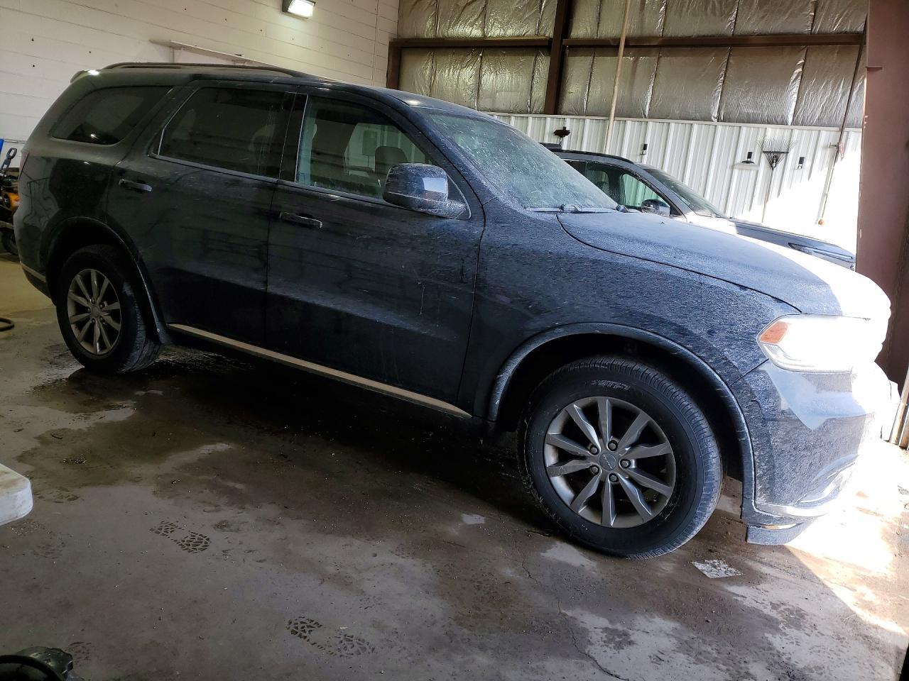 2018 Dodge Durango Sxt Awd - Фото 4