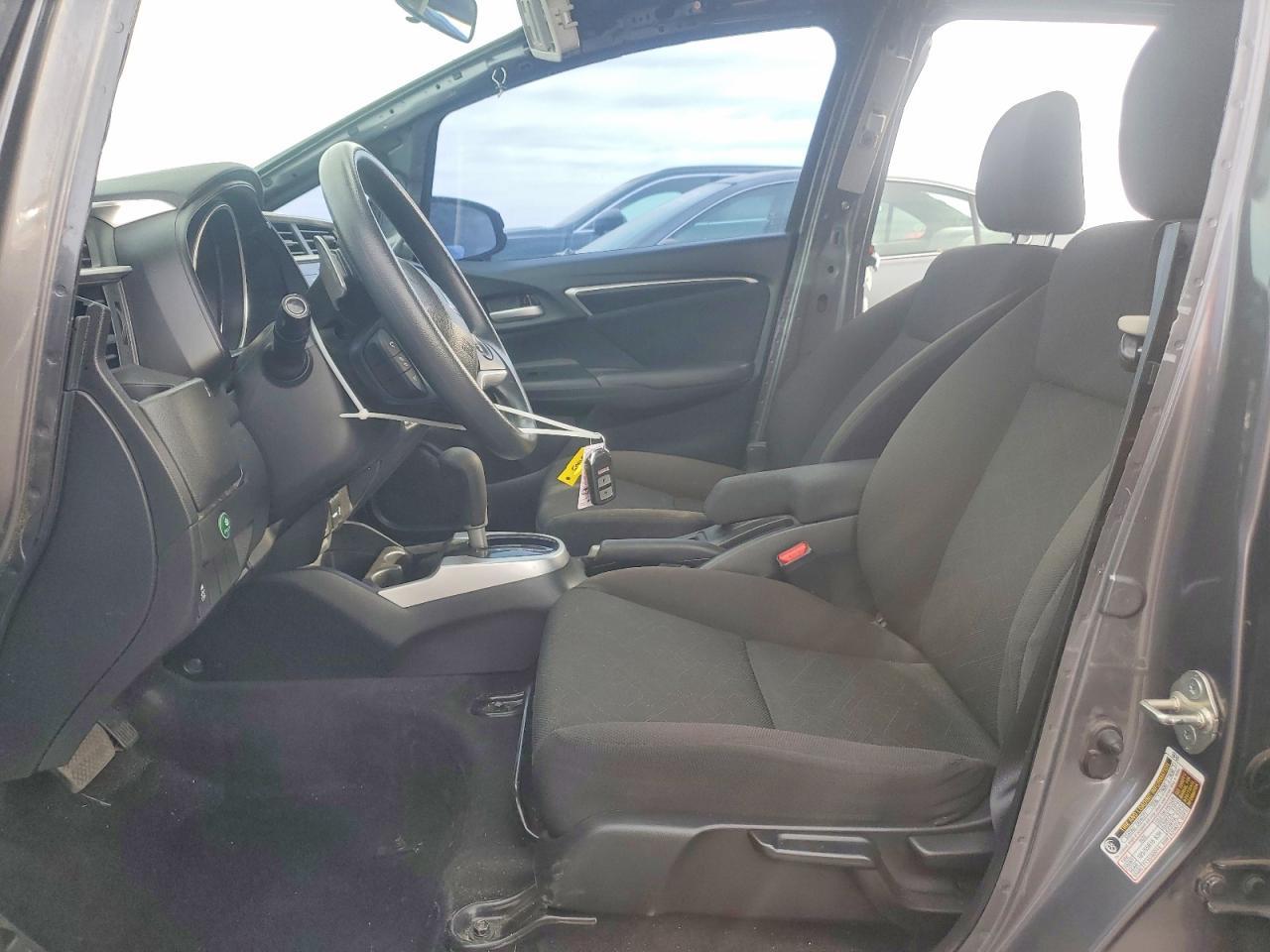2017 Honda Fit Ex - Image 7