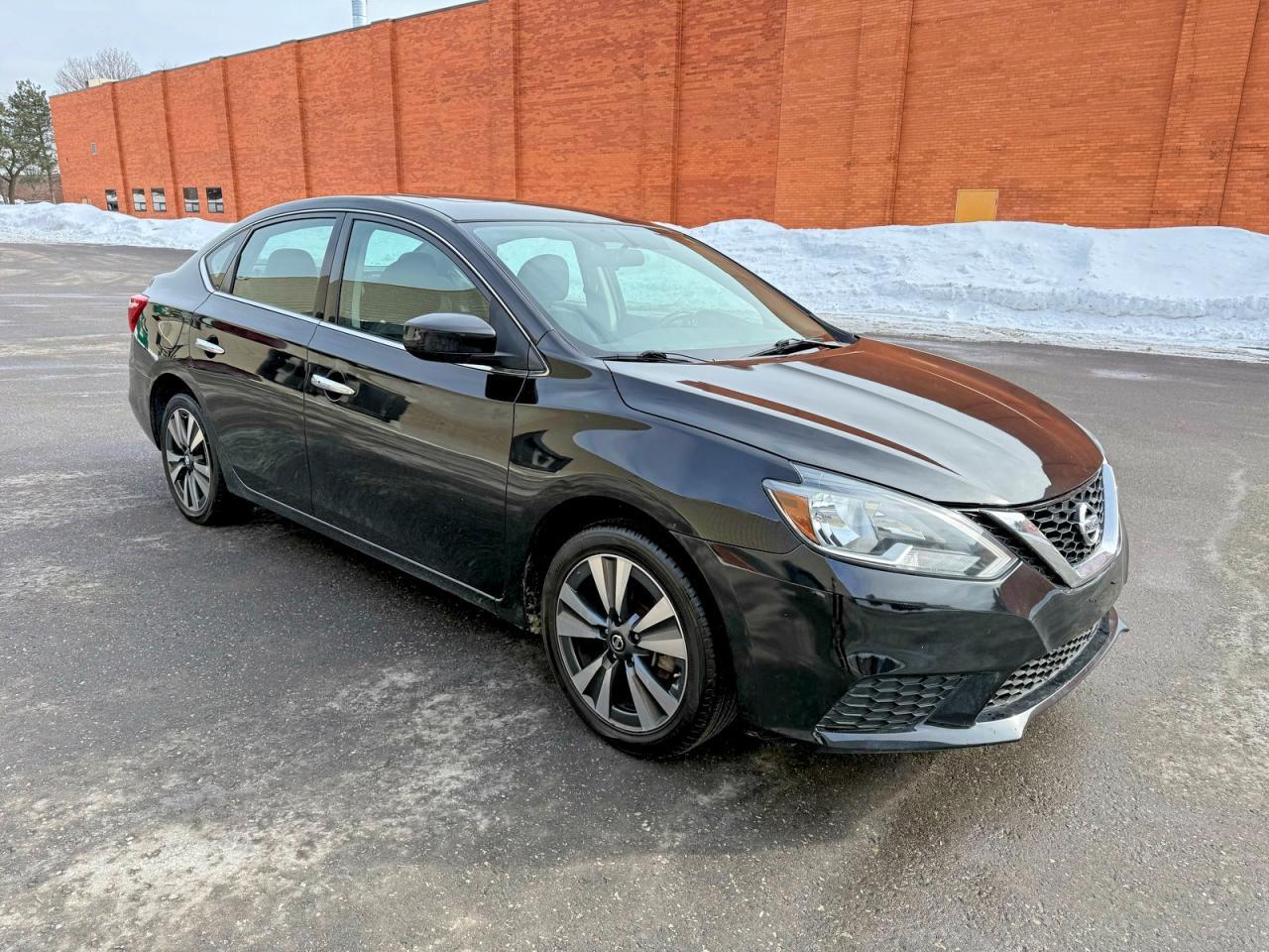 2018 Nissan Sentra S - Фото 2