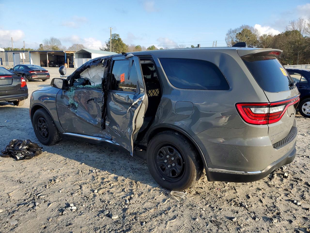 2023 Dodge Durango Pursuit - Фото 2