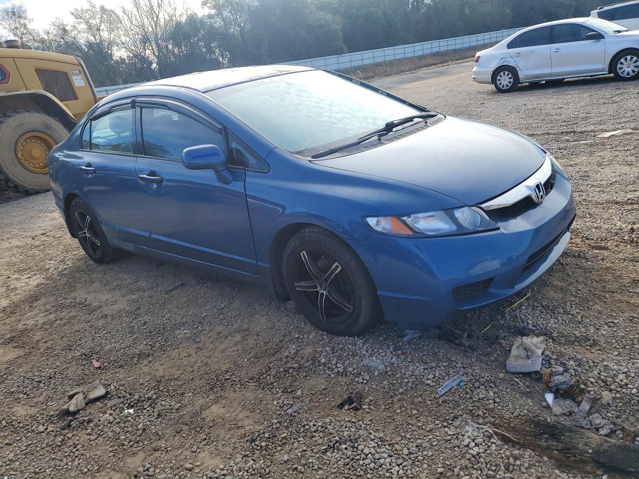 2011 Honda Civic Vp - Image 4