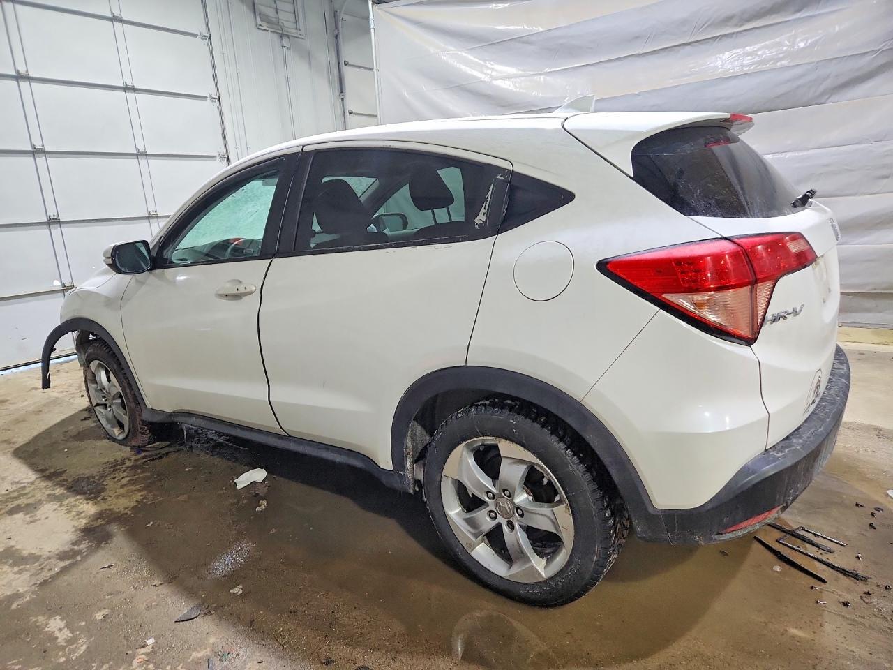 2016 Honda Hr-V Ex - Фото 2