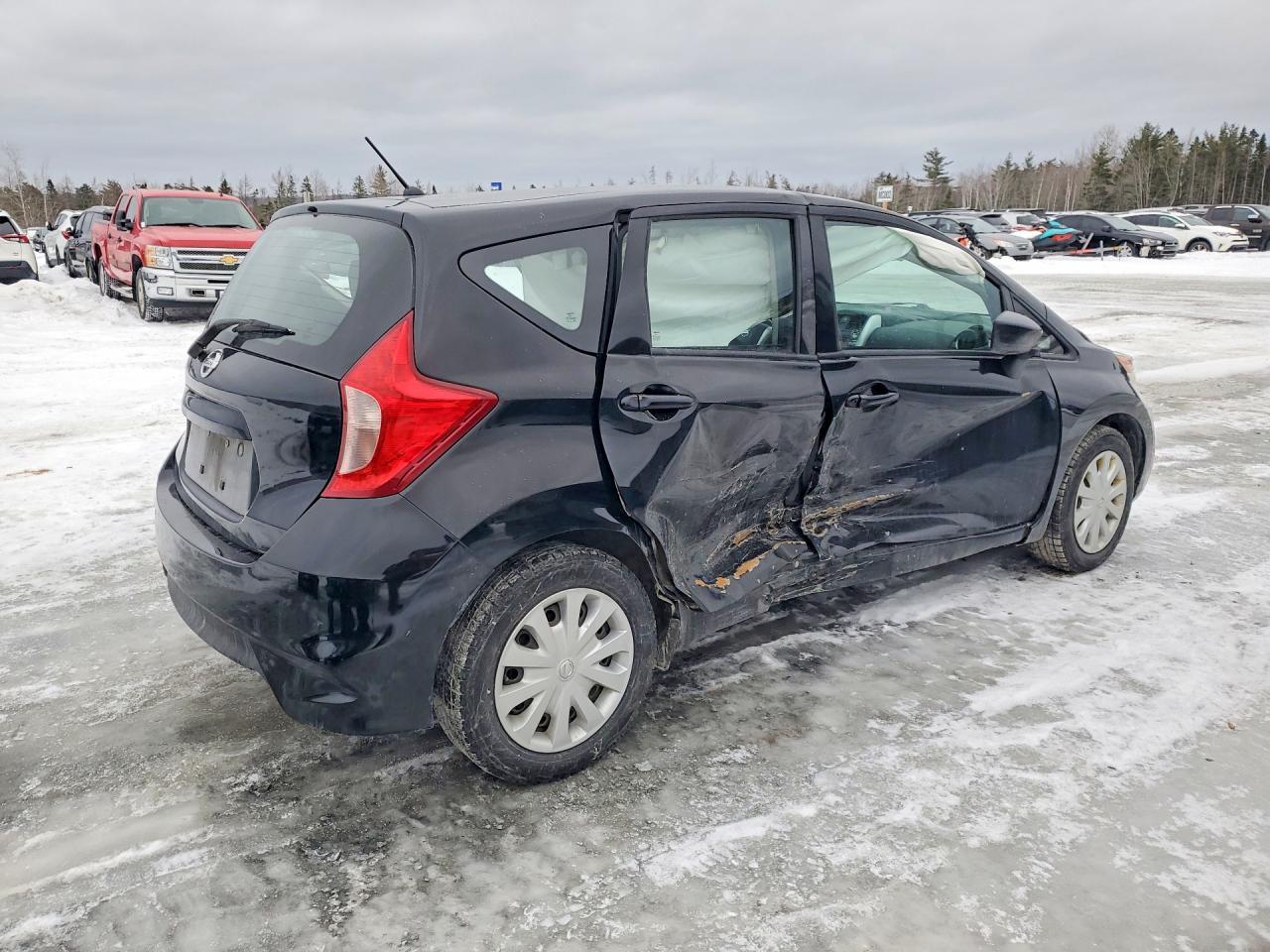 2017 Nissan Versa Note S - Image 3
