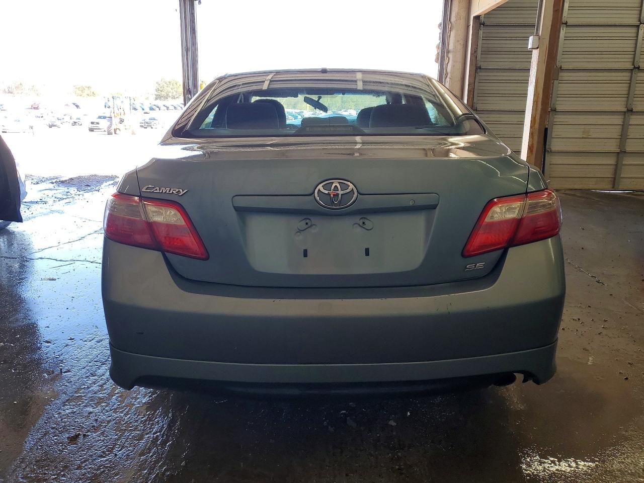 2007 Toyota Camry Se - Фото 6