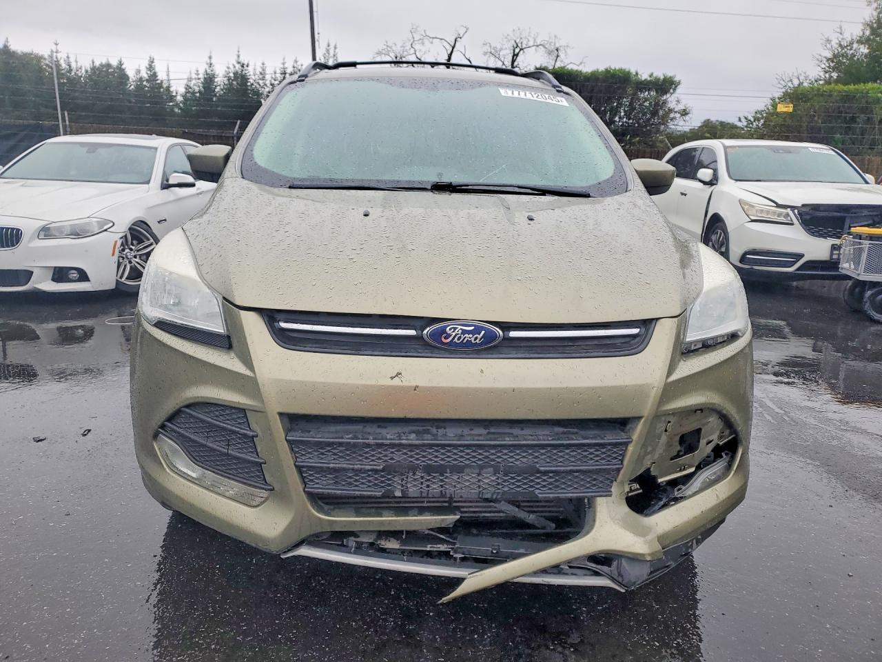 2013 Ford Escape Se - Фото 5