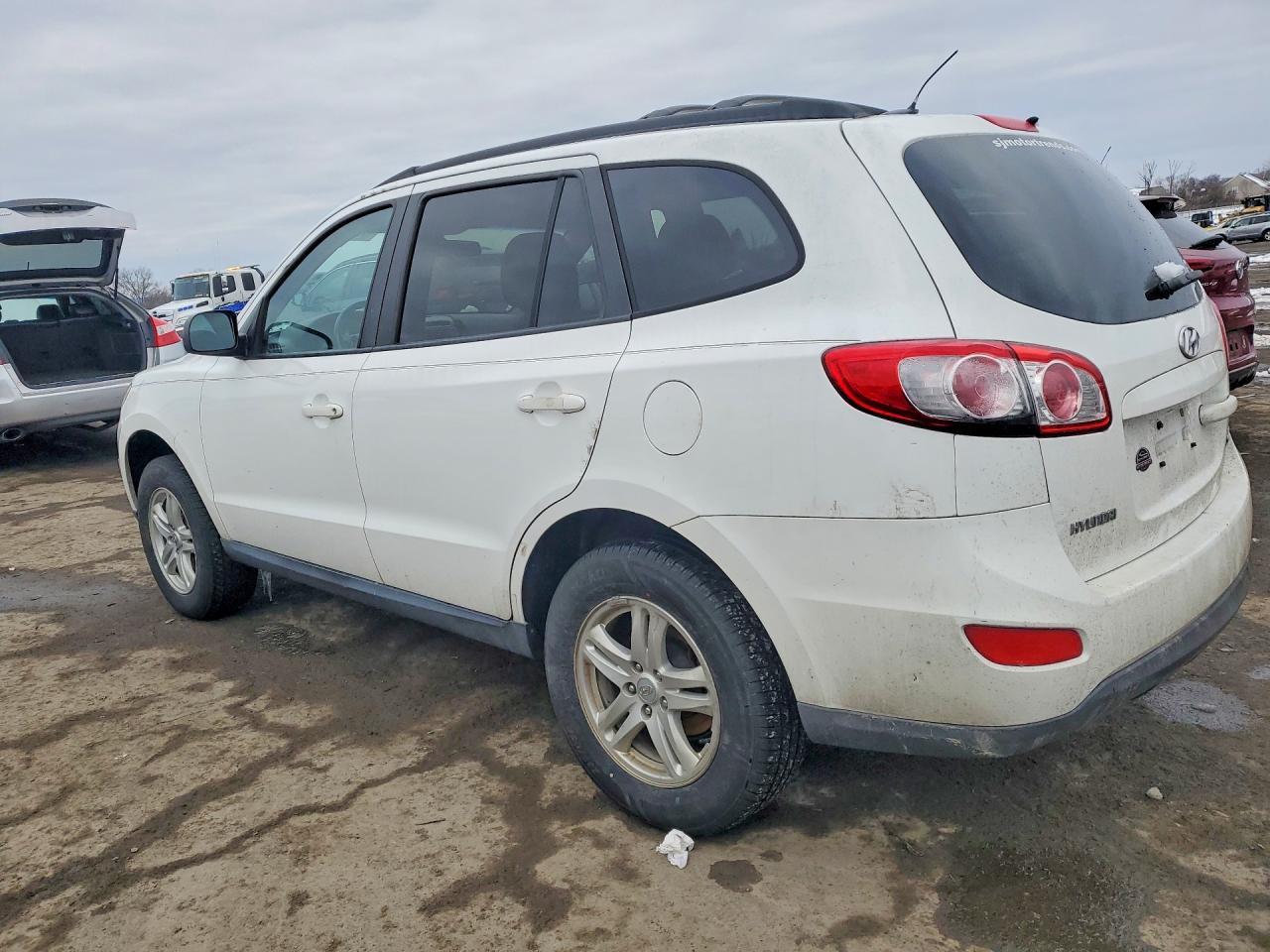 2010 Hyundai Santa Fe - Фото 2