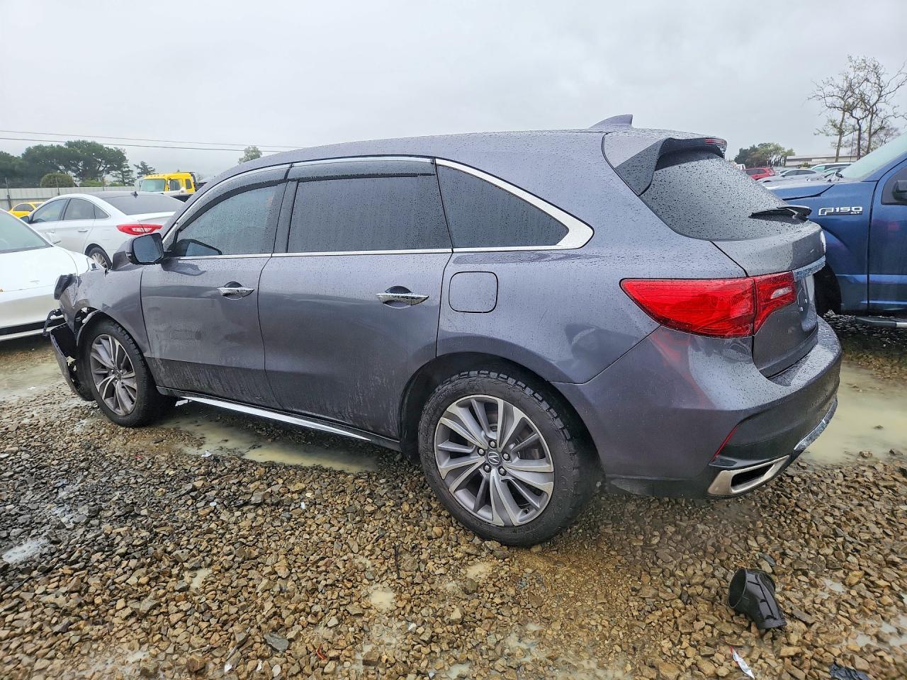 2017 Acura Mdx - Фото 2