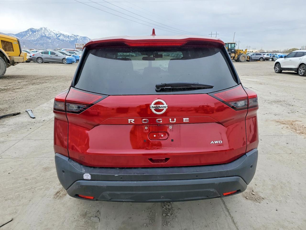 2021 Nissan Rogue S - Фото 6