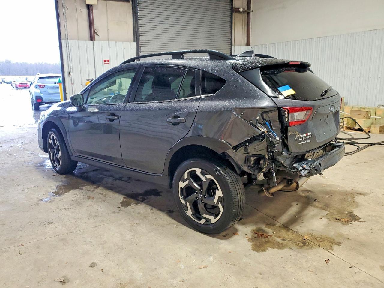 2023 Subaru Crosstrek Limited - Фото 2