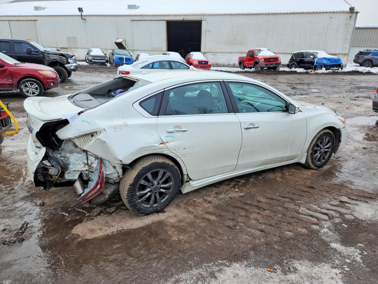 2015 Nissan Altima 2.5 - Фото 3