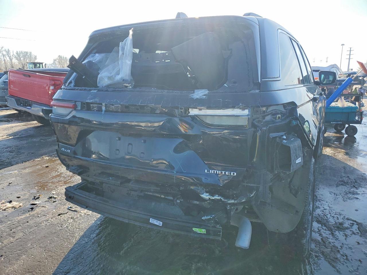 2024 Jeep Grand Cherokee Limited - Фото 6