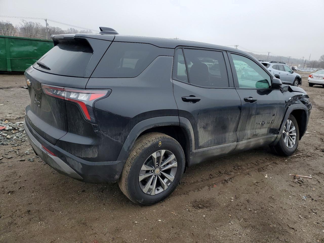 2025 Chevrolet Equinox Lt - Фото 3