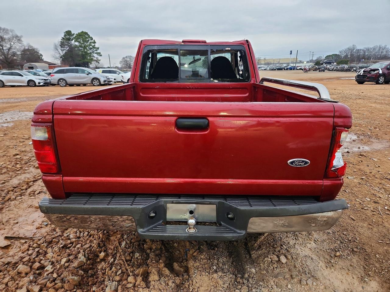 2003 Ford Ranger Super Cab - Фото 6