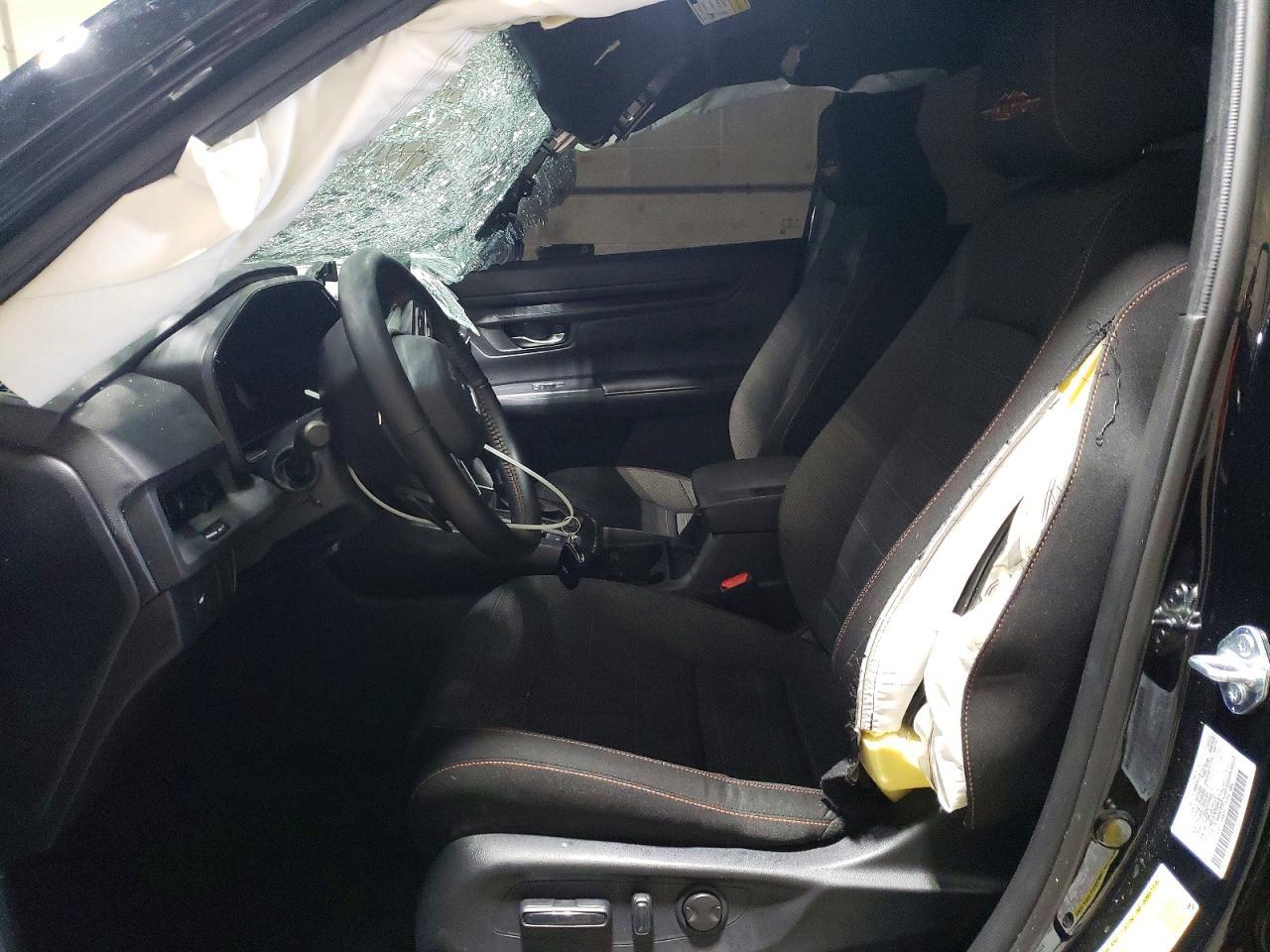 2026 Honda Cr-V Trailsport - Image 7