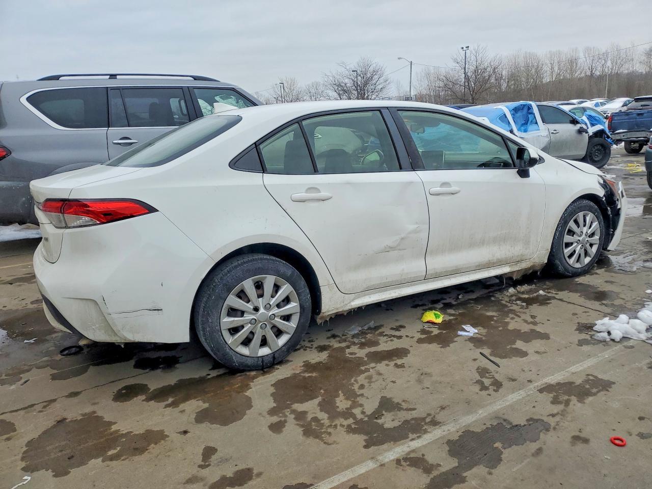 2020 Toyota Corolla Le - Фото 3