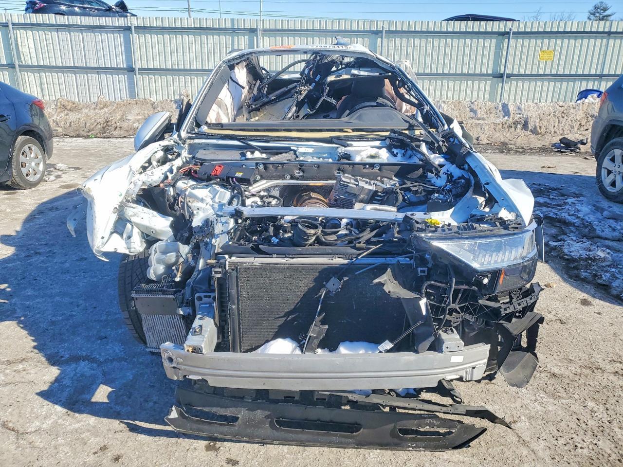 2019 Audi Q8 Premium Plus S-Line - Фото 5