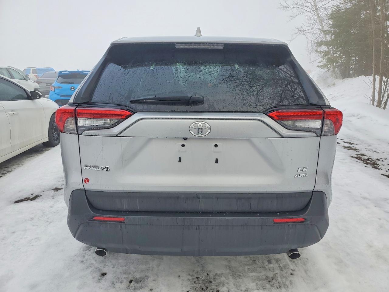 2025 Toyota Rav4 Le - Image 6