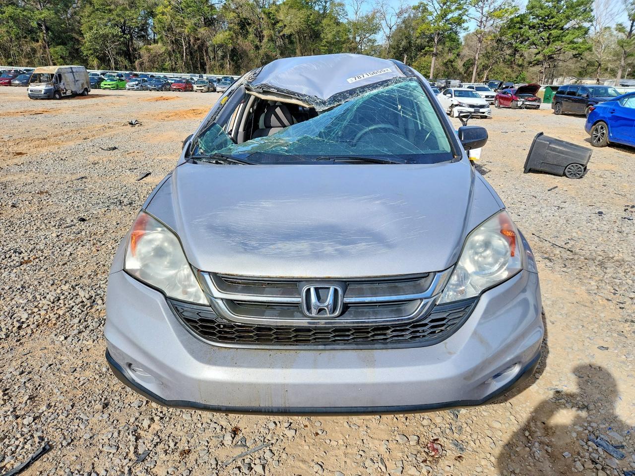 2010 Honda Cr-V Lx - Image 5