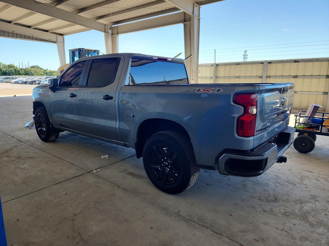 2024 Chevrolet Silverado K1500 Custom - Image 2