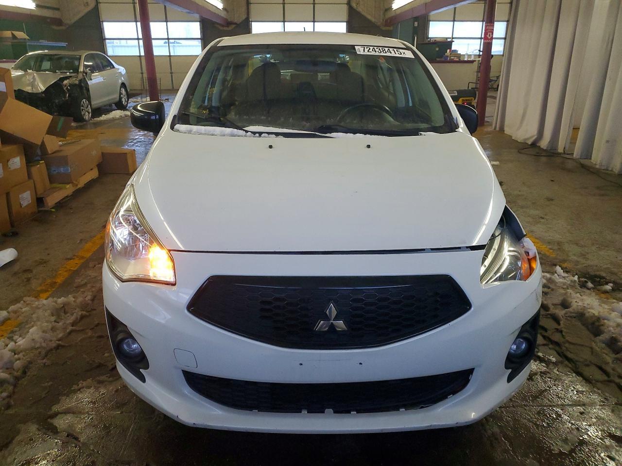 2020 Mitsubishi Mirage G4 Se - Фото 5