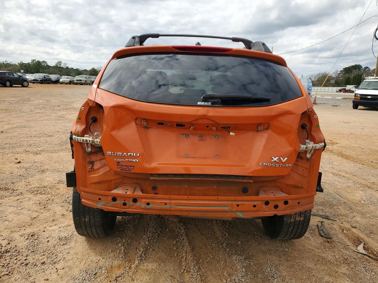 2013 Subaru Xv Crosstrek 2.0 Limited - Фото 6