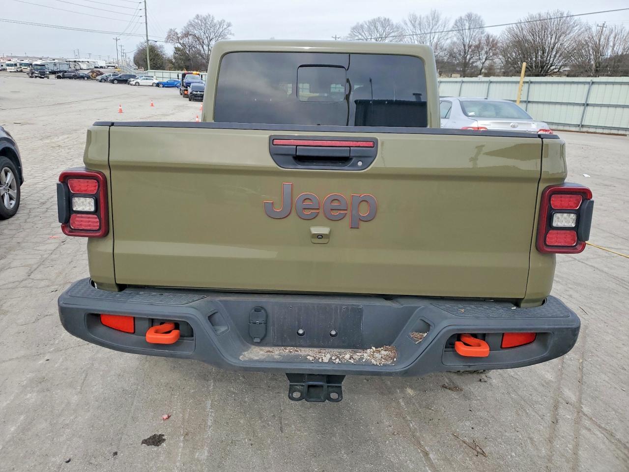 2025 Jeep Gladiator Mojave - Image 6