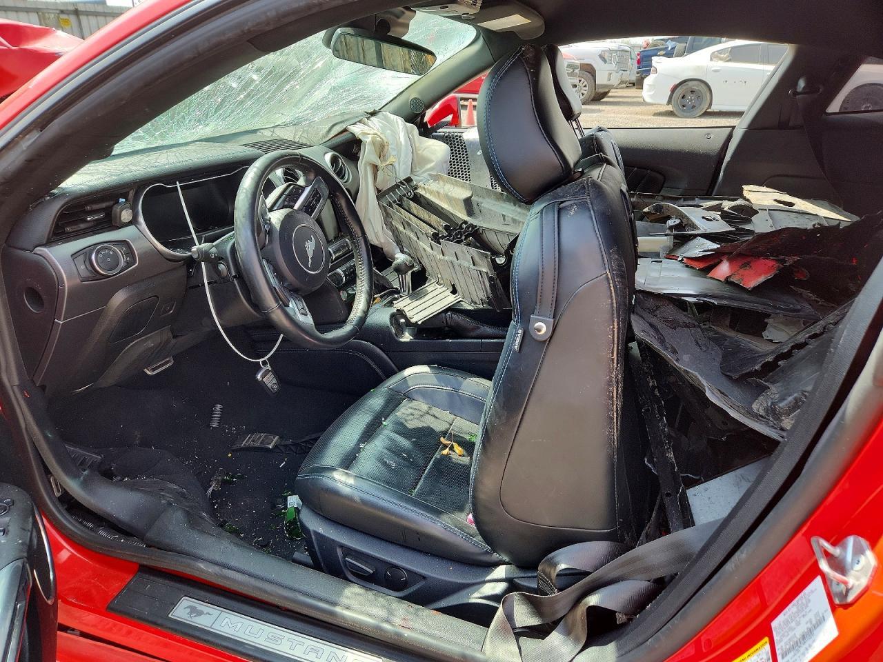 2021 Ford Mustang Gt - Фото 7
