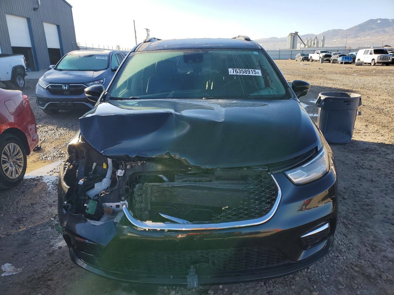 2022 Chrysler Pacifica Touring L - Фото 5