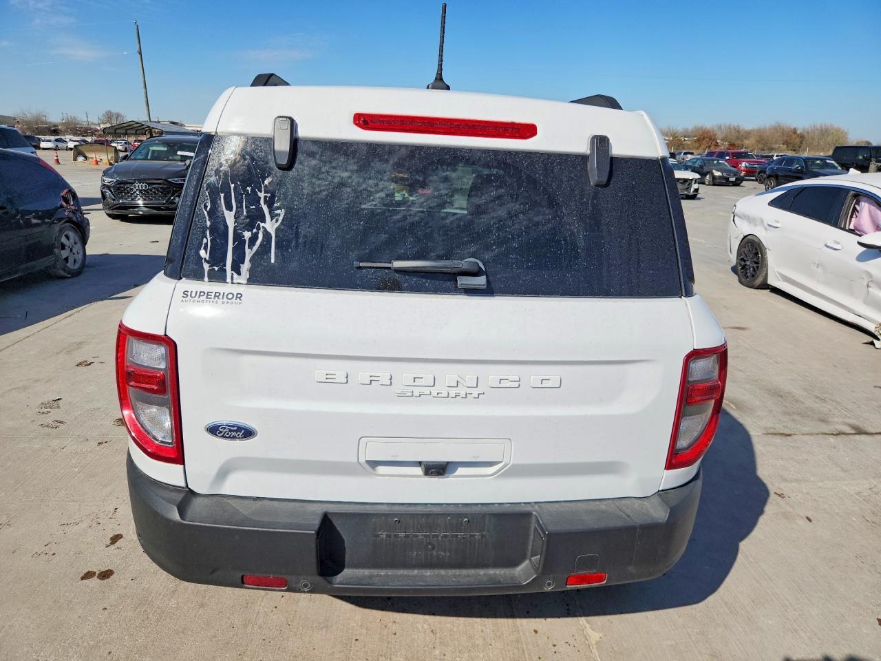 2024 Ford Bronco Sport Big Bend - Фото 6