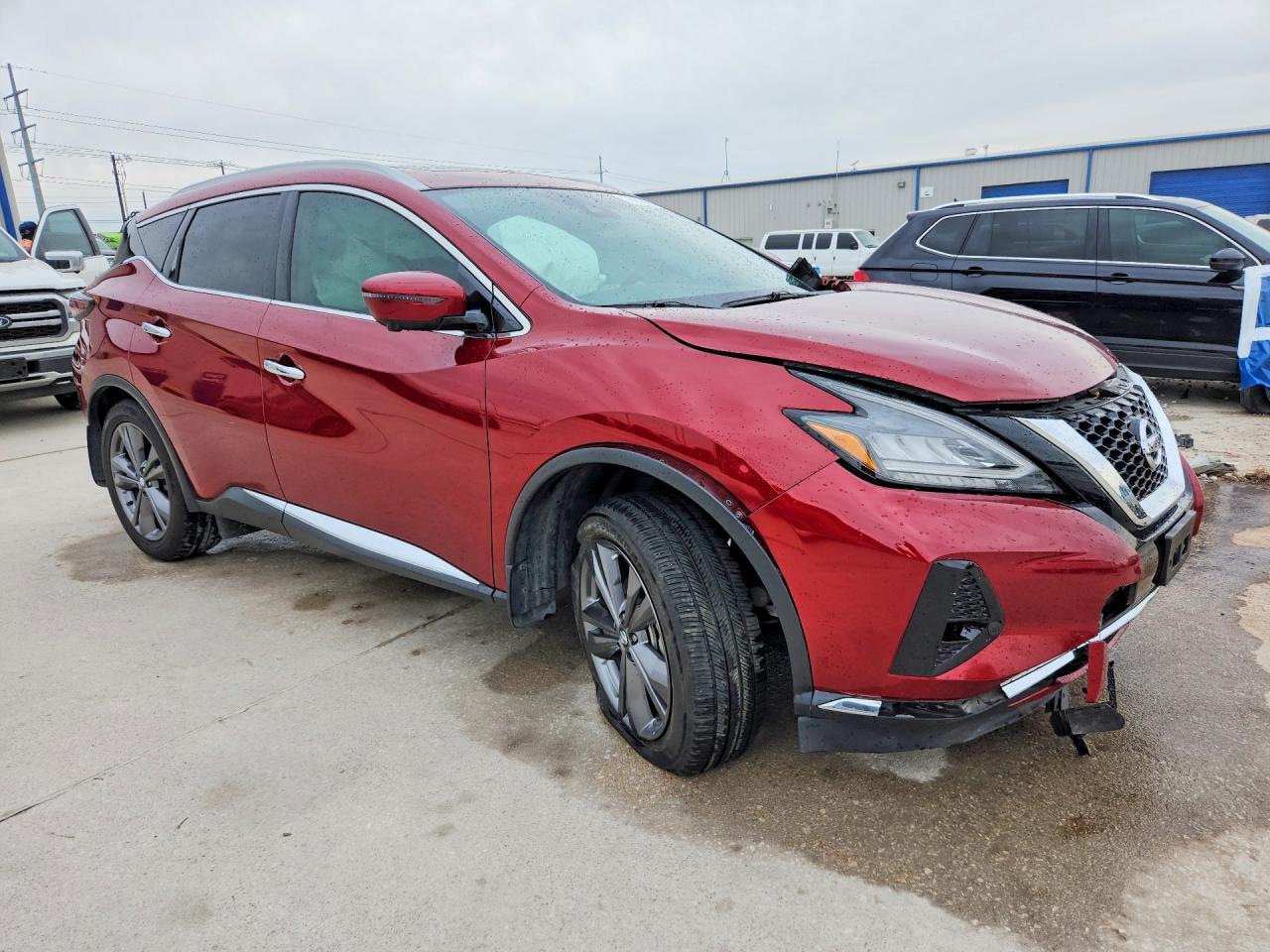 2022 Nissan Murano Platinum - Фото 4