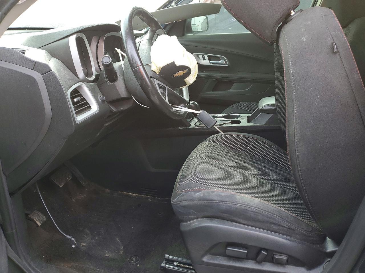 2016 Chevrolet Equinox Lt - Фото 7