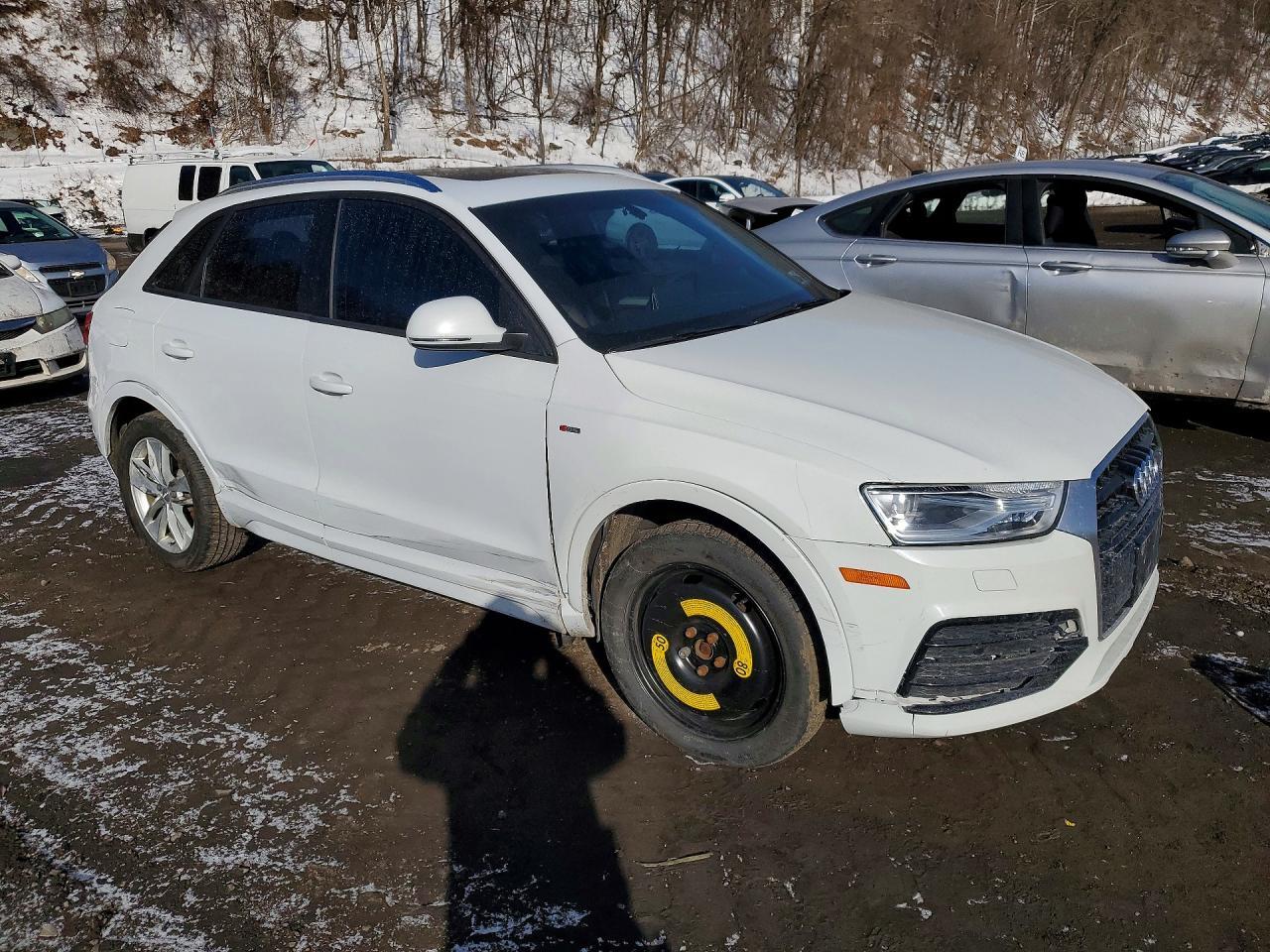 2018 Audi Q3 Premium - Фото 4
