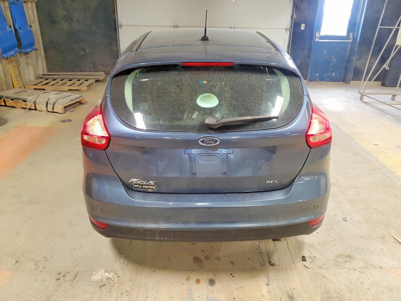 2018 Ford Focus Sel - Фото 6