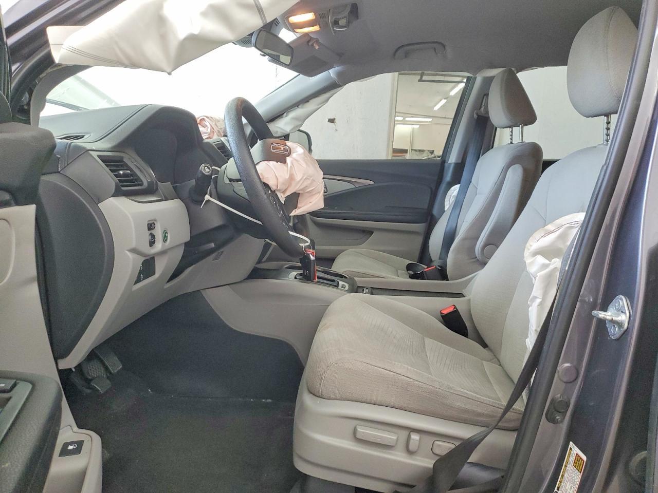 2017 Honda Pilot Ex - Фото 7