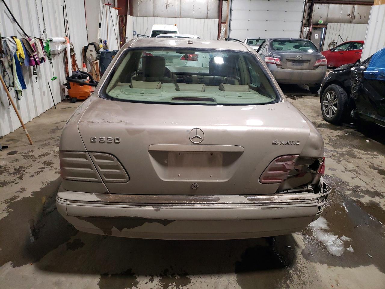 2000 Mercedes Benz E 320 4Matic - Image 6