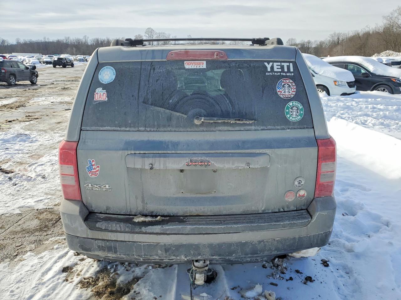 2014 Jeep Patriot Sport - Image 6