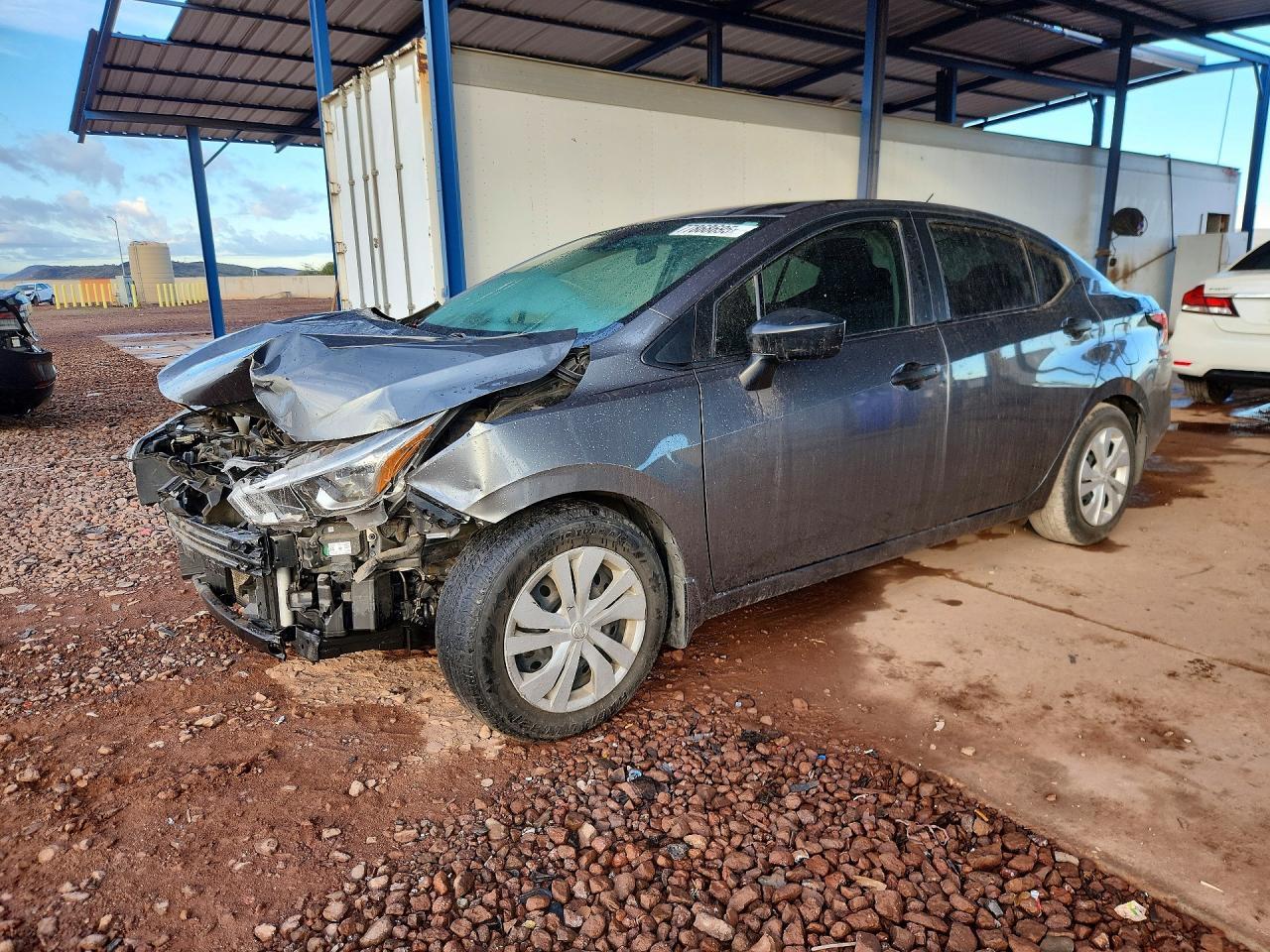 2020 Nissan Versa S