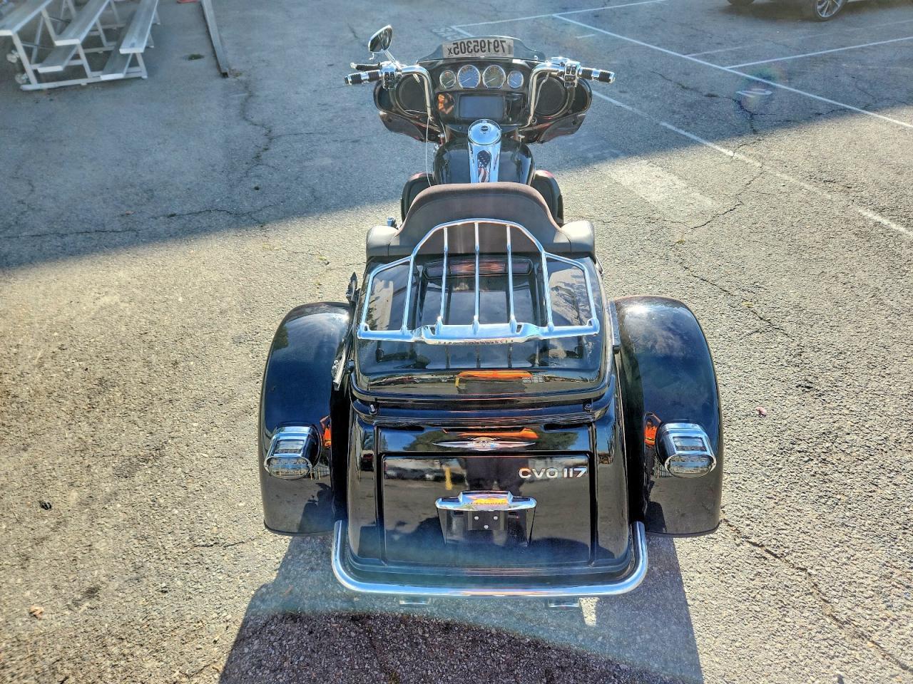 2022 Harley-Davidson Flhtcutgse - Фото 6