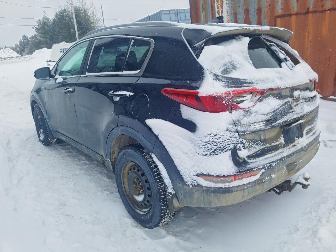2017 Kia Sportage Ex - Фото 2